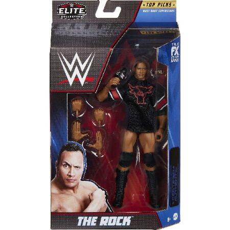 The Rock Top Picks Elite Collection Figura de acci〓nの画像