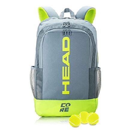 程度良好 HEAD ヘッド バックバッグ HEAD（ヘッド） HEAD Core テニスバックパック - ラケットキャリー