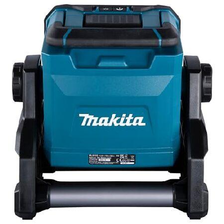 マキタ(Makita) 充電式スタンドライト 40Vmax 本体のみ/バッテリ・充電
