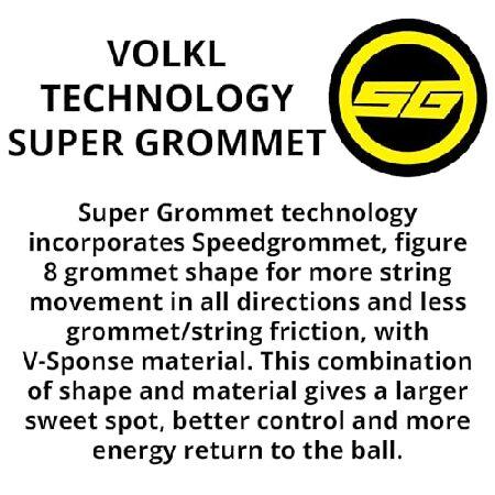Volkl V-Cell V1 Pro テニスラケット (4_1/4)_5