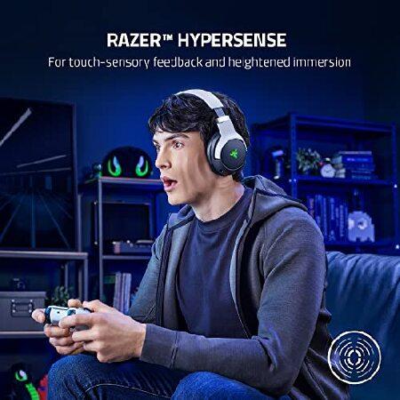 Razer（レイザー） Razer Kaira Pro Dual Wireless Gaming Headset w
