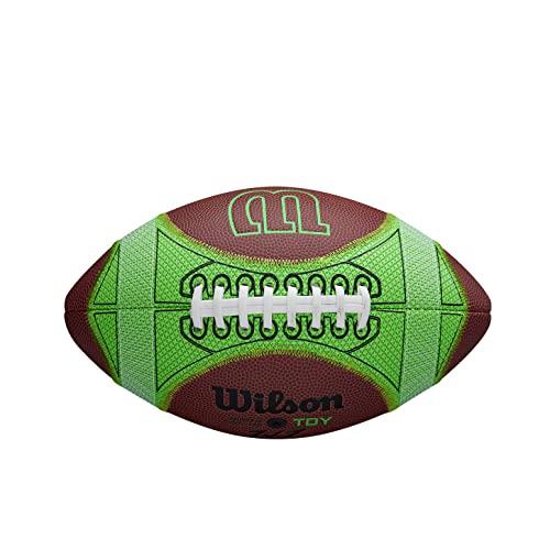 WILSON Hylite Football - Youth Size｜awa-outdoor｜03