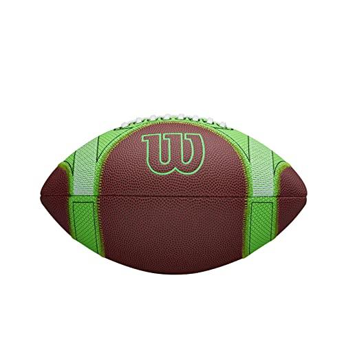 WILSON Hylite Football - Youth Size｜awa-outdoor｜05