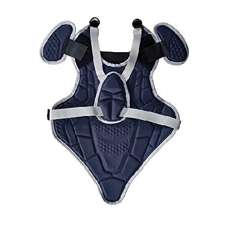 WILSON EvoShield EZ Gear 2.0 キャッチャーギアキット ネイビー L/XL_2