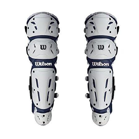 WILSON EvoShield EZ Gear 2.0 キャッチャーギアキット ネイビー L/XL_3