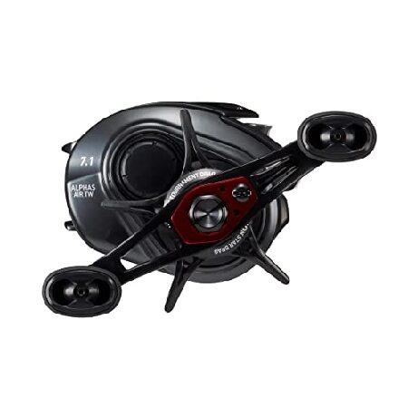 ダイワ(DAIWA) ベイトキャスティングリール アルファス AIR TW 7.1R_3