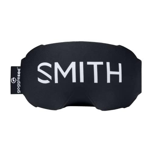 Smith Optics I/O MAG S Women's Snow Winter Goggle - Coral Riso Print, ChromaPop Everyday Violet Mirror｜awa-outdoor｜04