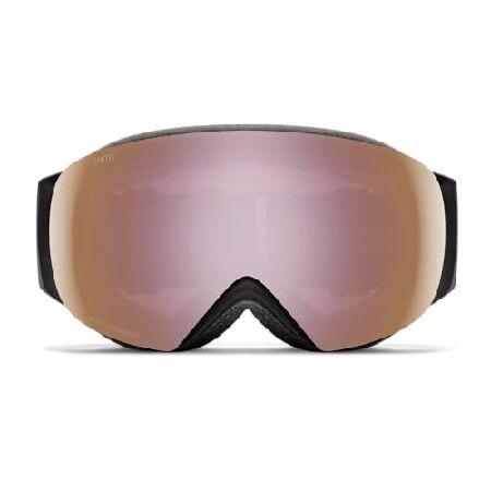 SMITH I/O MAG S Goggles with ChromaPop Lens for Women - Performance Snowsports Goggles with Easy Lens Change Technology for Skiing ＆ Snowboarding - B_2