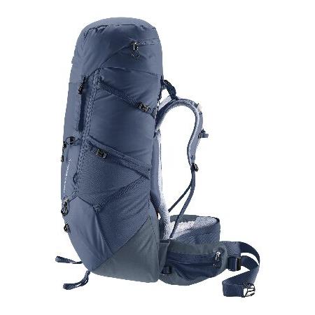 Deuter Aircontact Core 60+10 SL レディース インク グラファイト 70