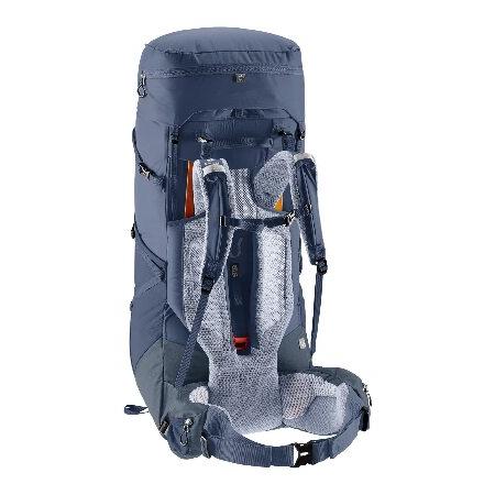Deuter Aircontact Core 60+10 SL レディース インク グラファイト 70