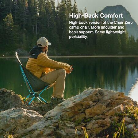 Helinox（ヘリノックス） Helinox Chair Zero Highback 超軽量快適
