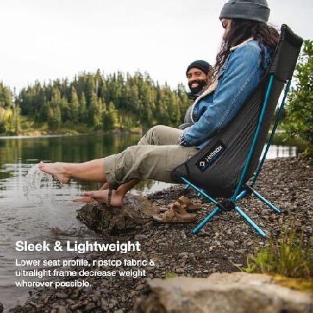 Helinox（ヘリノックス） Helinox Chair Zero Highback 超軽量快適