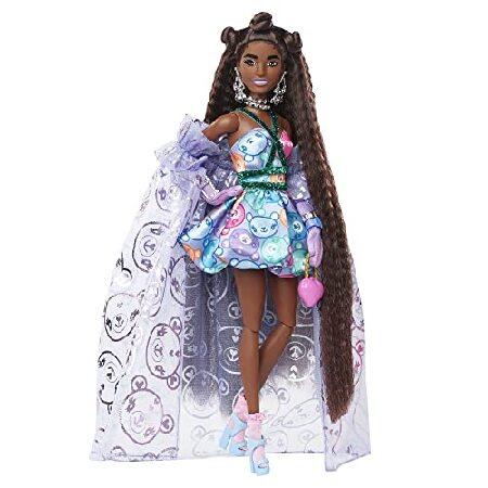 Barbie Extra Fancy Doll and Accessories_2