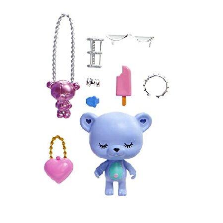 Barbie Extra Fancy Doll and Accessories_3