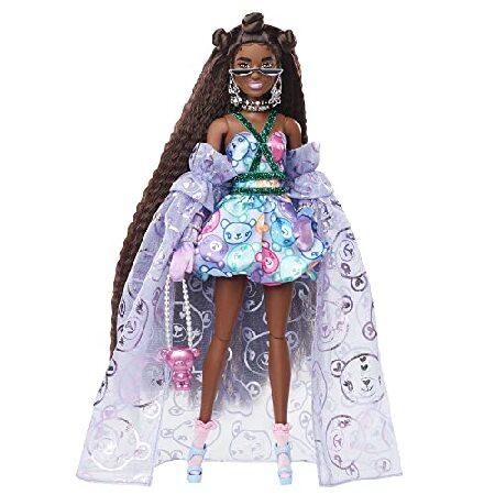 Barbie Extra Fancy Doll and Accessories_4