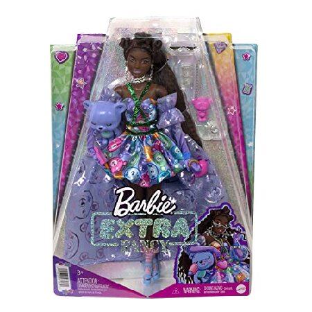 Barbie Extra Fancy Doll and Accessories_5
