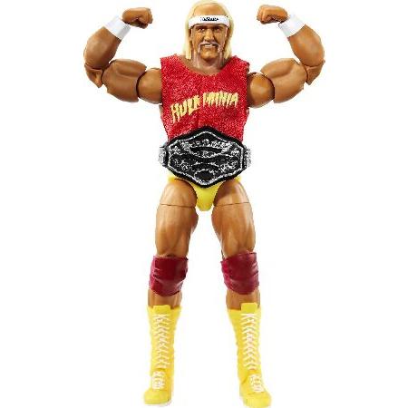ハルクホーガン　フィギュア MATTEL（マテル） WWE アルティメットエディション ハルク・ホーガン