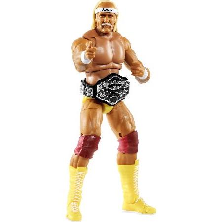 MATTEL（マテル） WWE アルティメットエディション ハルク・ホーガン