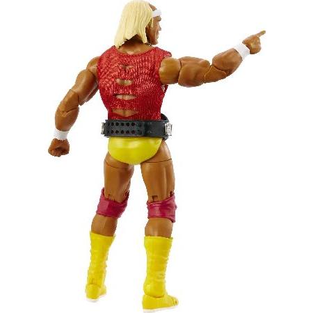 MATTEL（マテル） WWE アルティメットエディション ハルク・ホーガン