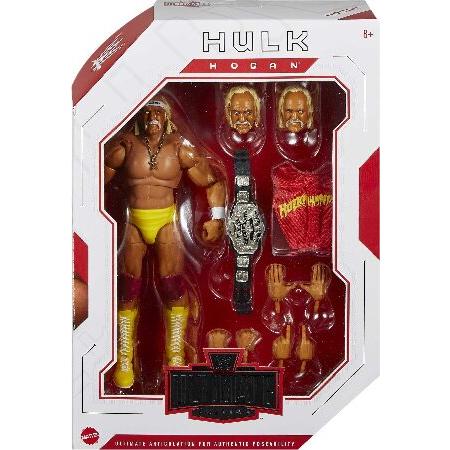 MATTEL（マテル） WWE アルティメットエディション ハルク・ホーガン
