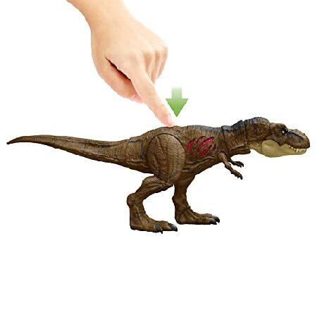 MATTEL（マテル） ジュラシックワールド(JURASSIC WORLD) 新たなる支配