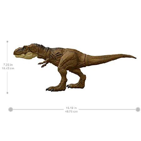 MATTEL（マテル） ジュラシックワールド(JURASSIC WORLD) 新たなる支配