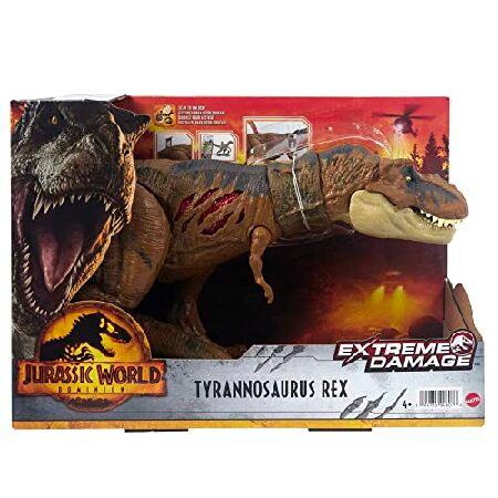 MATTEL（マテル） ジュラシックワールド(JURASSIC WORLD) 新たなる支配