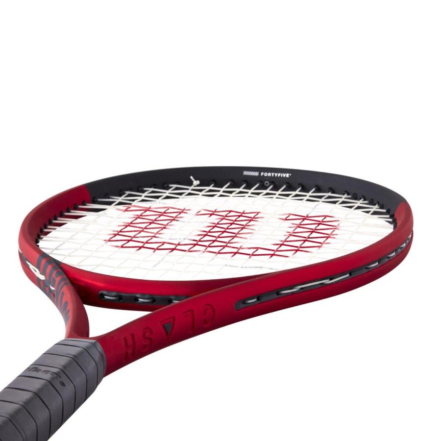 ウイルソン Wilson 硬式テニスラケット CLASH 108 V2.0 クラッシュ108 WR074511U フレームのみ｜awa-outdoor｜02
