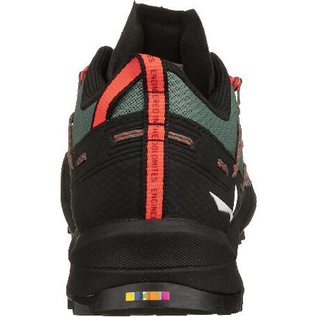 Salewa レディース 登山 トレッキング スニーカー， ダックグリーン/ブラック。， 7_2