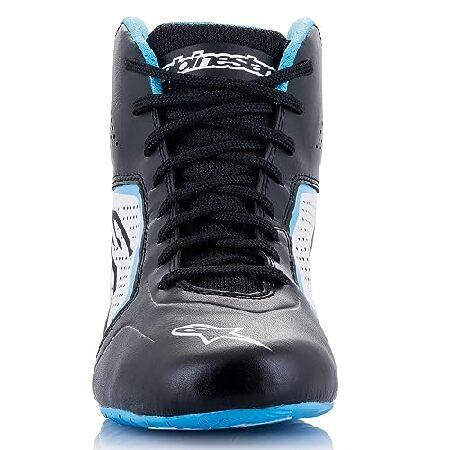[アルパインスターズ] カート用シューズ TECH-1 K START V2 SHOE B/W/LB 7 【2711521-1278-7】_3