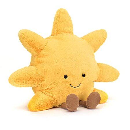 Jellycat Amuseables 太陽ぬいぐるみ Mサイズ 12インチ | 太陽の