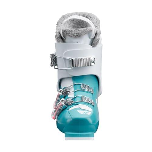Nordica Kids Speedmachine J 3 (Girl) Boots, Color: LightBlue/White/Pink (050870013L4)｜awa-outdoor｜03