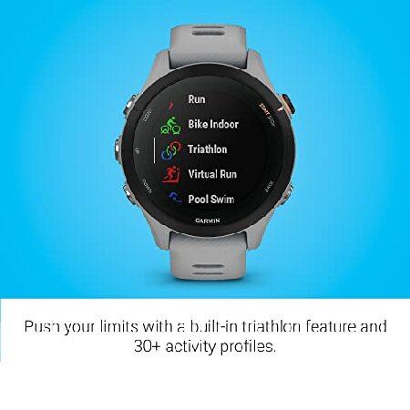 GARMIN（ガーミン） Garmin Forerunner(R) 255S, Smaller GPS Running