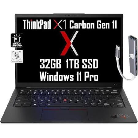 Lenovo（レノボ） Lenovo ThinkPad X1 Carbon Gen 11 14