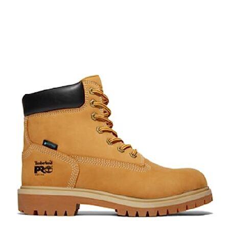 Timberland Women's Direct Attach 6 Inch Soft Toe Insulated Waterproof Outdoors Equipment， Wheat: Wheat， 11