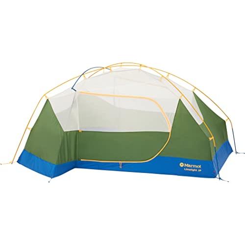 Marmot Limelight Tent, Foliage/Dark Azure, 3 Person｜awa-outdoor｜04