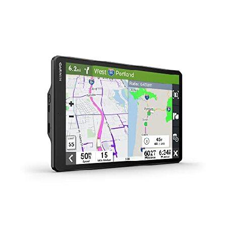 GARMIN（ガーミン） Garmin d?zl(TM) OTR1010, Extra-Large, Easy-to-Read 10” GPS ...