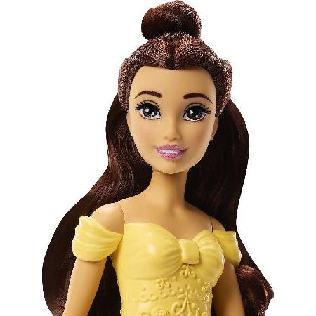 ディズニー(Disney)/ディズニープリンセス(Disney Princess) ベル(ティータイムセット)【着せ替え人形・プレイセット 】【アクセサリー付き】 【3才~】 HLW20_3