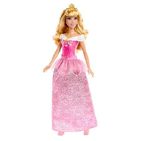 マテル(MATTEL) ディズニープリンセス（Disney Princess）オーロラ姫【 着せ替え人形 ・ ドール 】 【3才~】 HLW09の画像