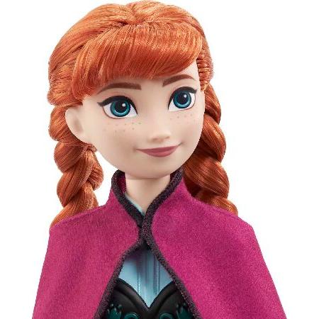 マテル(MATTEL) ディズニー(Disney)/アナと雪の女王(Frozen) アナ(ドール1)【ディズニー100周年セレブレーション】【着せ替え人形】 【3才から】 HLW49_2