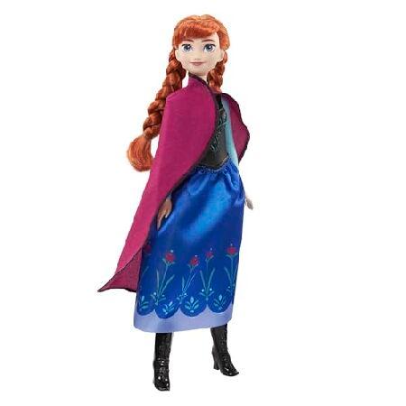 マテル(MATTEL) ディズニー(Disney)/アナと雪の女王(Frozen) アナ(ドール1)【ディズニー100周年セレブレーション】【着せ替え人形】 【3才から】 HLW49_3