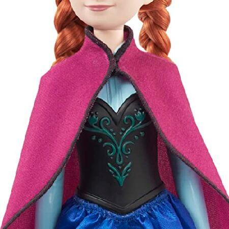 マテル(MATTEL) ディズニー(Disney)/アナと雪の女王(Frozen) アナ(ドール1)【ディズニー100周年セレブレーション】【着せ替え人形】 【3才から】 HLW49_4