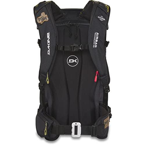 Dakine メンズ チームポーチャー RAS 26L、Sammy Carlson, サミー・カールソン, 26L, Team Poacher Ras 26l｜awa-outdoor｜02