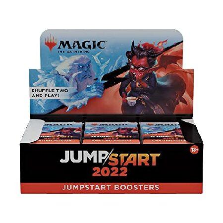 マジック:ザ・ギャザリング ジャンプスタート2022ジャンプスタート 