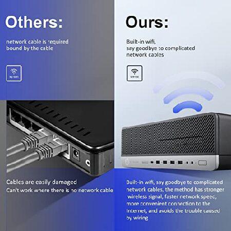 HP Elitedesk 800 G3 SFF 7th Gen Barebone - Add Your own CPU RAM HDD_2