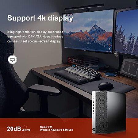 HP Elitedesk 800 G3 SFF 7th Gen Barebone - Add Your own CPU RAM HDD_3