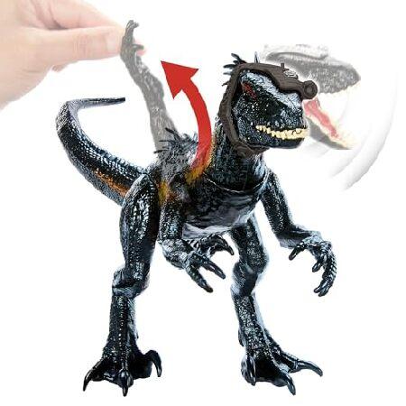 MATTEL（マテル） ジュラシックワールド(JURASSIC WORLD) スーパー
