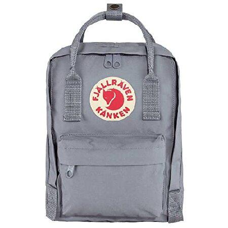 [フェールラーベン] リュック KANKEN Mini 男女兼用 Flint Grey 23561