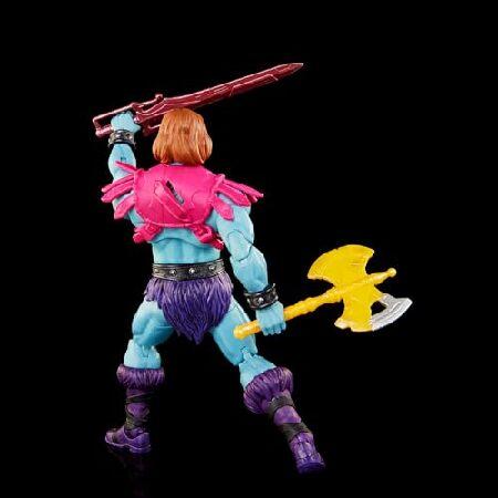 MATTEL（マテル） Masters of the Universe Masterverse Action Figure