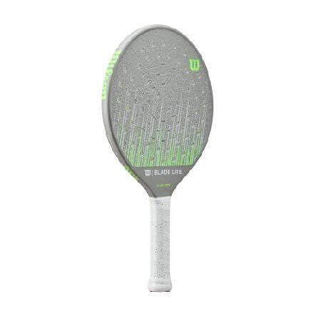 WILSON Blade Lite Gruuv V2プラットフォームテニスパドル_1